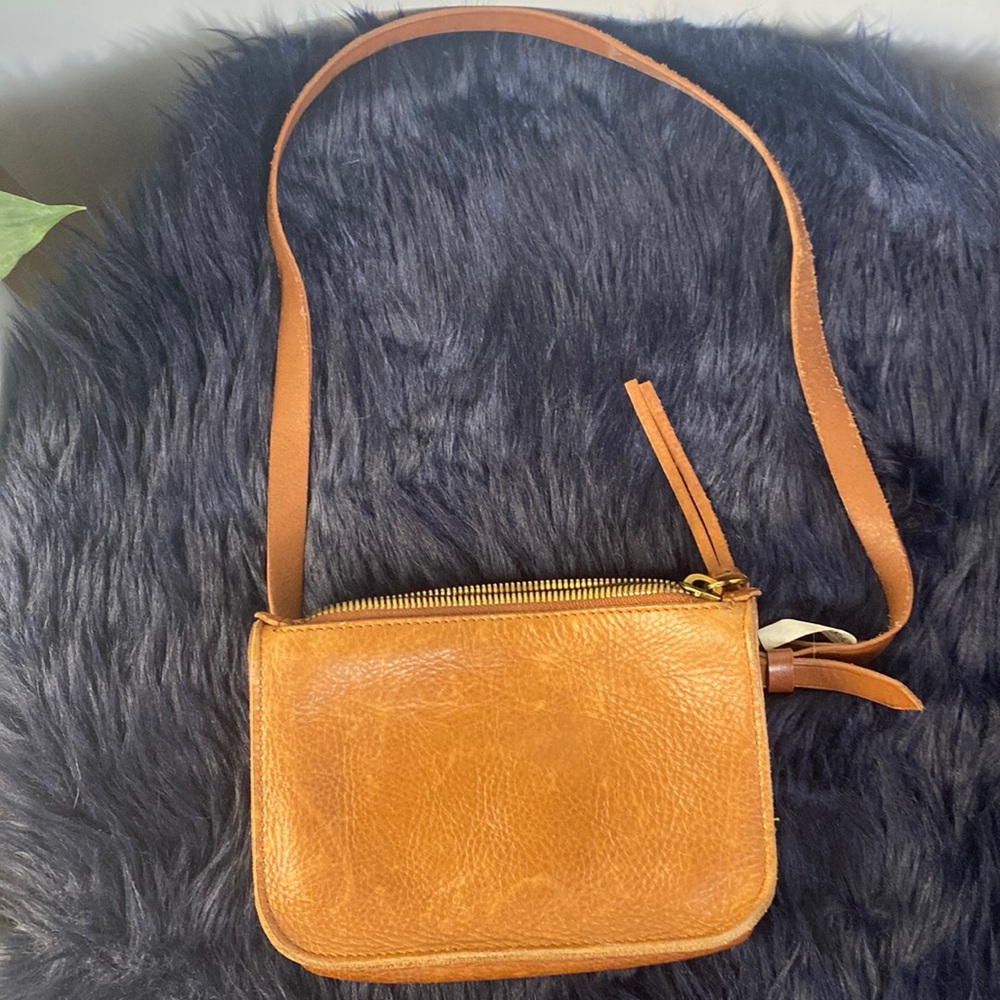 Madewell The Simple Pouch Belt Bag
